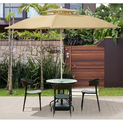 올여름 필수템! 접이식 파라솔텐트 하나로 어디든 나만의 시원한 아지트를 만들어요!