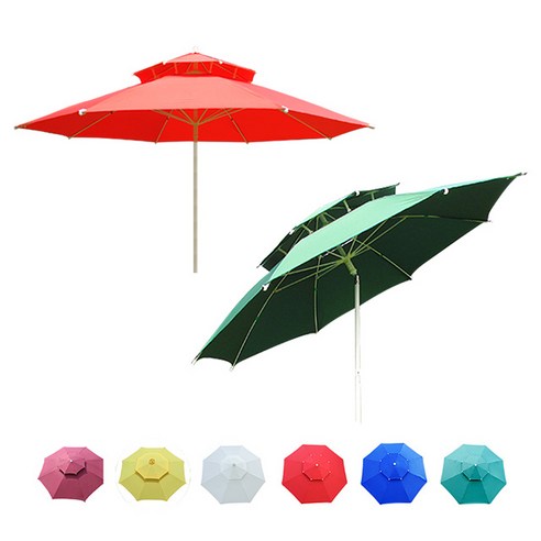 올여름 필수템! 접이식 파라솔텐트 하나로 어디든 나만의 시원한 아지트를 만들어요!