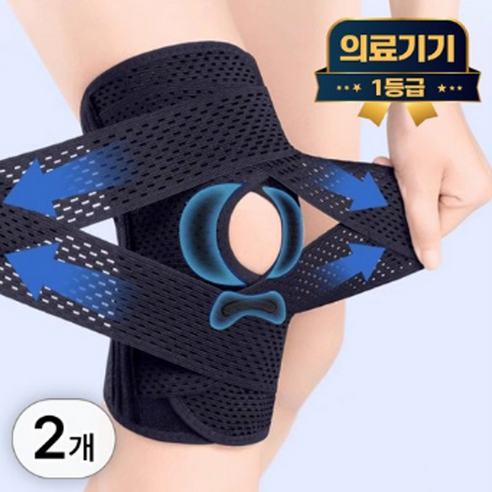 무릎 통증으로 고생한다면? 삼후 무릎보호대, 이건 꼭 써봐야 해!