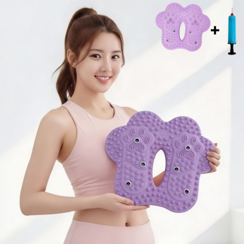 집에서 걷기 운동과 지압을 동시에? 더스크랙 바운스번 지압 스텝퍼 솔직 후기! 3 집에서 걷기 운동과 지압을 동시에? 더스크랙 바운스번 지압 스텝퍼 솔직 후기!