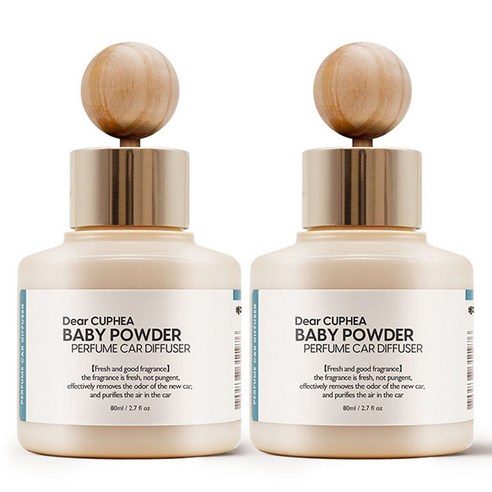 내 차를 갤러리로 만드는 향기, **쿤달 퍼퓸 차량용 방향제 블랙체리** 리얼 후기