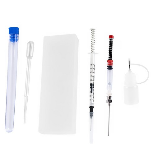 여행 갈 때 필수템! 로니베이 다용도 소분용 주사기, 써보니 너무 편해!