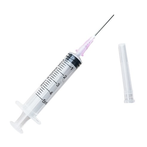 여행 갈 때 필수템! 로니베이 다용도 소분용 주사기, 써보니 너무 편해!