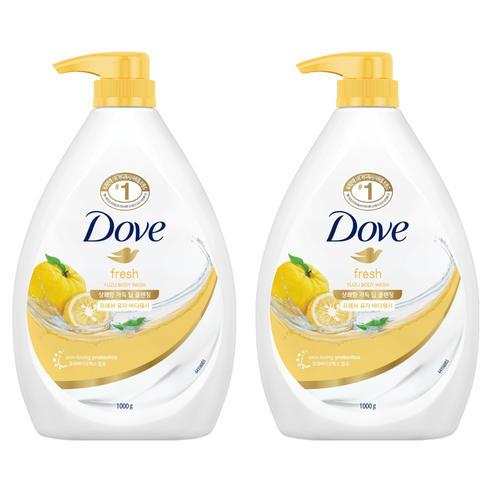 도브 리밸런싱 바디워시 화이트피치 1kg, 이거 정말 물건이네요!