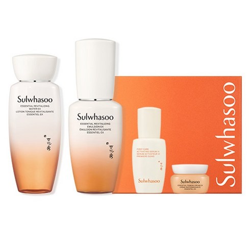 설화수 탄력크림 50ml 기획세트로 찾은 피부 탄력! 내돈내산 찐후기