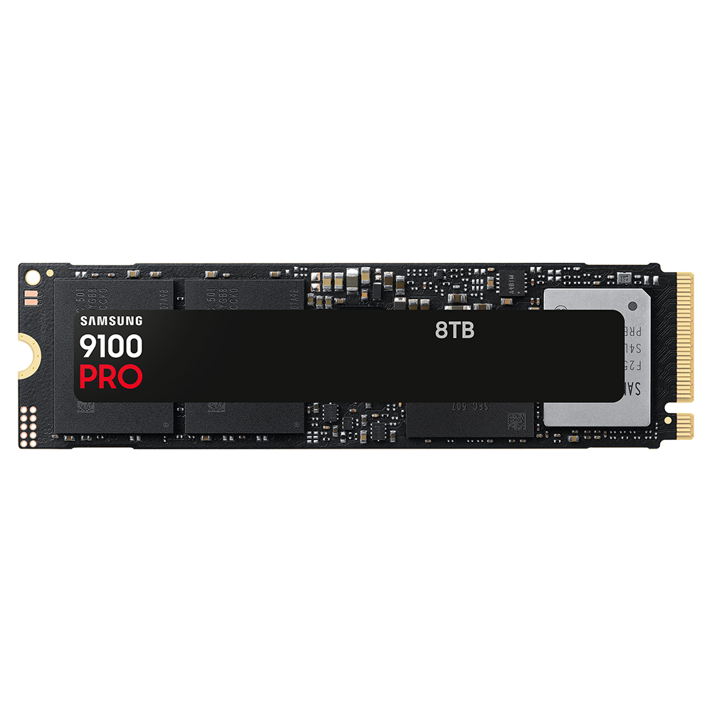컴퓨터 속도 UP! 삼성 9100 PRO M.2 NVMe SSD 8TB 솔직 후기